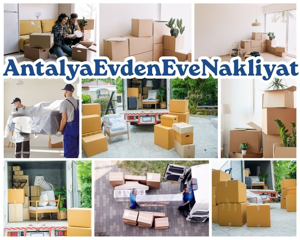Antalya Atabey Evden Eve Nakliye
